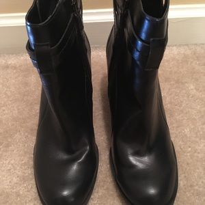 Franco Sarto Booties